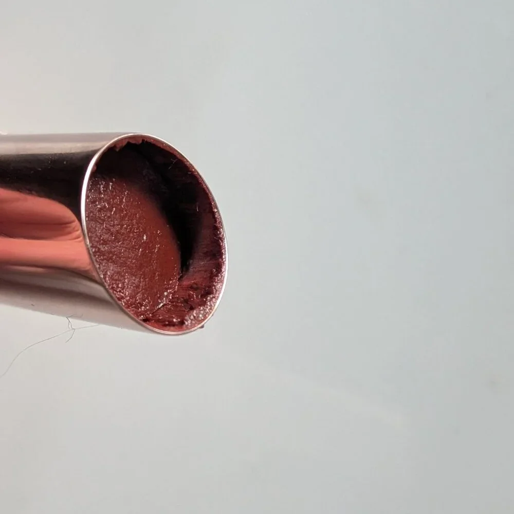 goop Beauty | Clean Nourishing Lip Balm | Garnet: a translucent deep burgundy